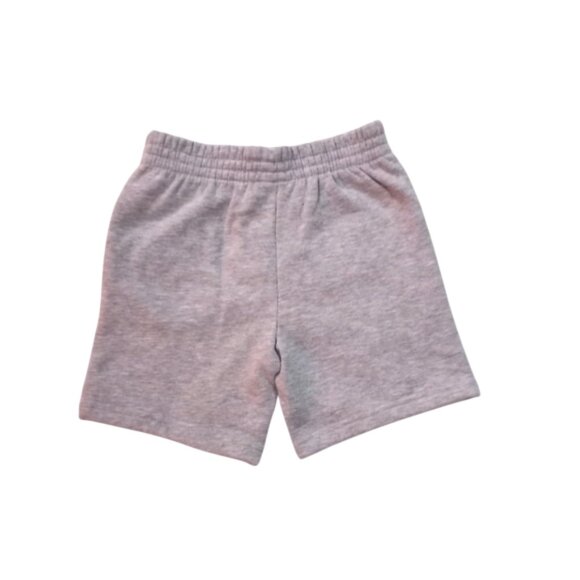 Champion Gray Athletic Shorts Relaxed Fit - Size: 5 - Kids - Picture 2 of 4
